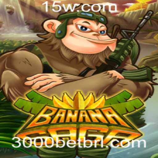 BananaSaga: A Nova Sensação do Mundo dos Jogos com 3000 Bet