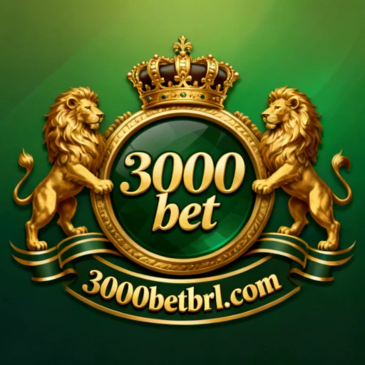 3000 bet Logo