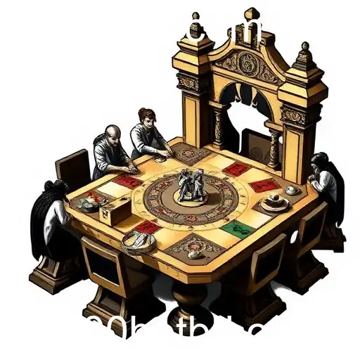 Jogos de mesa
