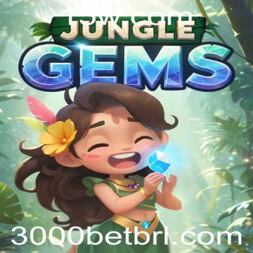 Explorando o Mundo do Jogo JungleGems: Aposta de 3000 e Mais