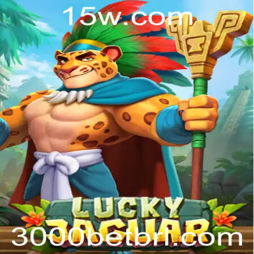 Descubra LuckyJaguar: A Emoção de Apostar 3000 no Encontro com a Fortuna