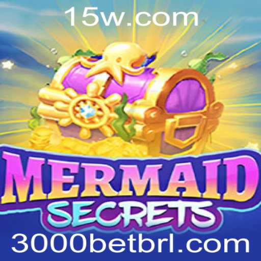 Explorando o Mundo Encantado de MermaidSecrets com a Opção de Aposta 3000