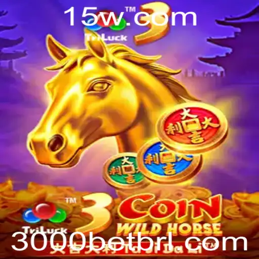 Explorando o Universo de 3CoinWildHorse: O Jogo que Transforma Apostas em Aventuras