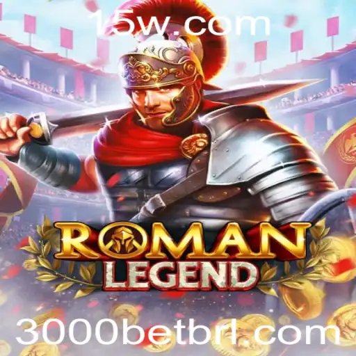 Descubra as Aventuras de RomanLegend e o Desafio do 3000 Bet