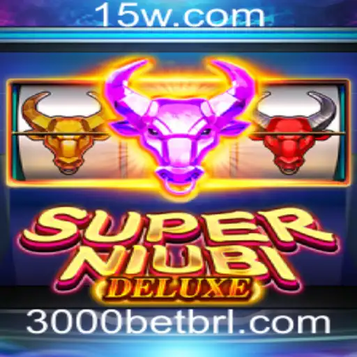 Descubra SuperNiubiDeluxe: A Nova Sensação dos Jogos com 3000 Bet