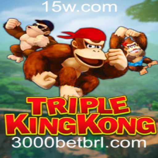 Descubra o Universo de TripleKingKong e a Excitante Oportunidade do 3000 Bet