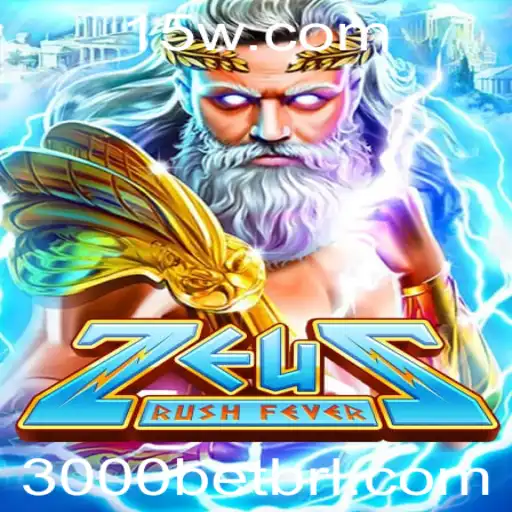 ZeusRushFever: A Excitação Máxima com 3000 Bet